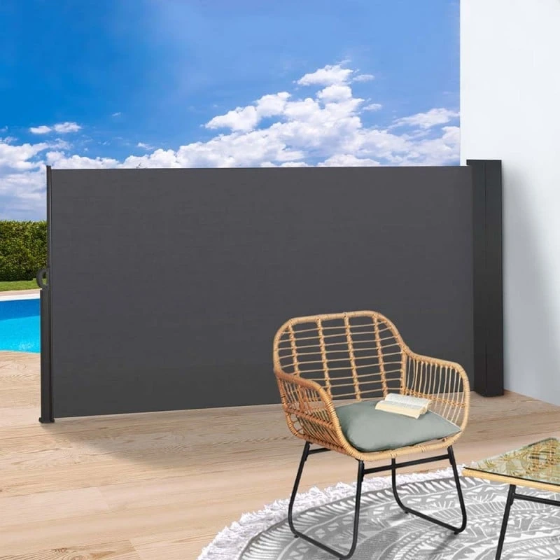 Paravent Extérieur Rétractable 1,6 X 4 M 7 Paravent Extérieur Rétractable 1,6 X 4 M - Image 7