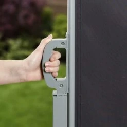 Paravent Extérieur Rétractable - 6 M 11 Paravent Extérieur Rétractable - 6 M -Le Jardin Parfai paravent exterieur retractable gris 6m 600 x 160cm 5