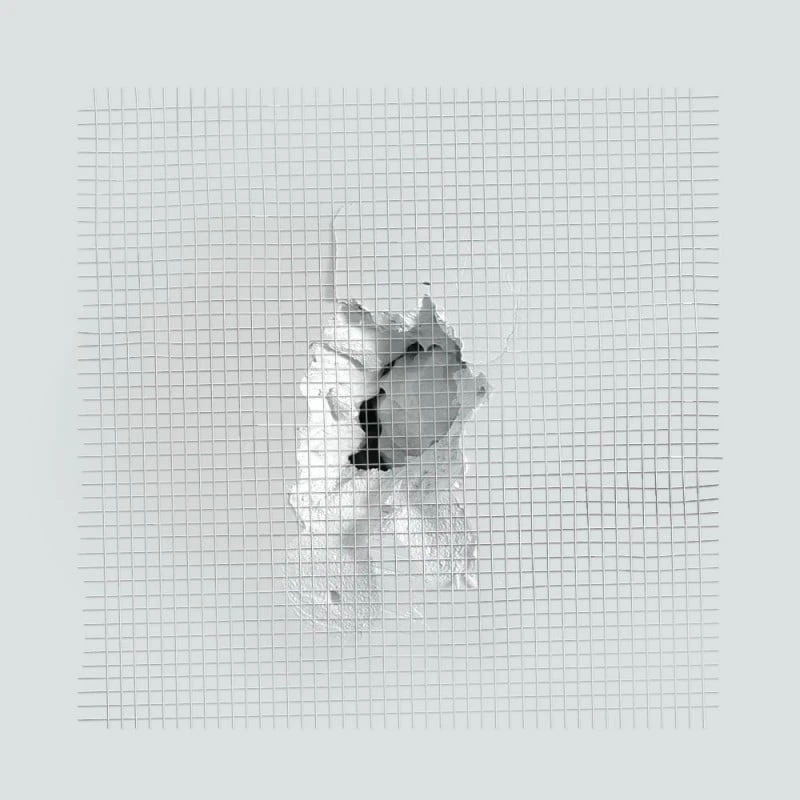 Patch De Réparation Pour Plaque De Plâtre - Lot De 5 4 Patch De Réparation Pour Plaque De Plâtre - Lot De 5 - Image 4