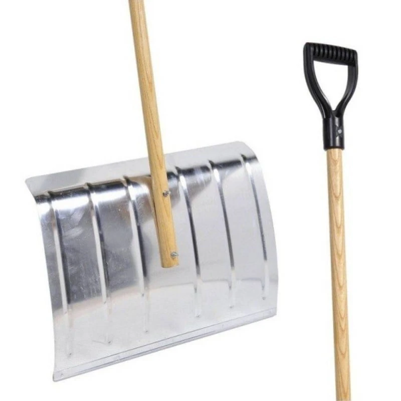 Pelle à Neige Aluminium 50 Cm 2 Pelle à Neige Aluminium 50 Cm - Image 2