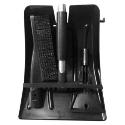 Pelle à Neige Pliable Multifonctions Avec Brosse Et Grattoir 16 Pelle à Neige Pliable Multifonctions Avec Brosse Et Grattoir -Le Jardin Parfai pelle a neige pliable brosse grattoir 6