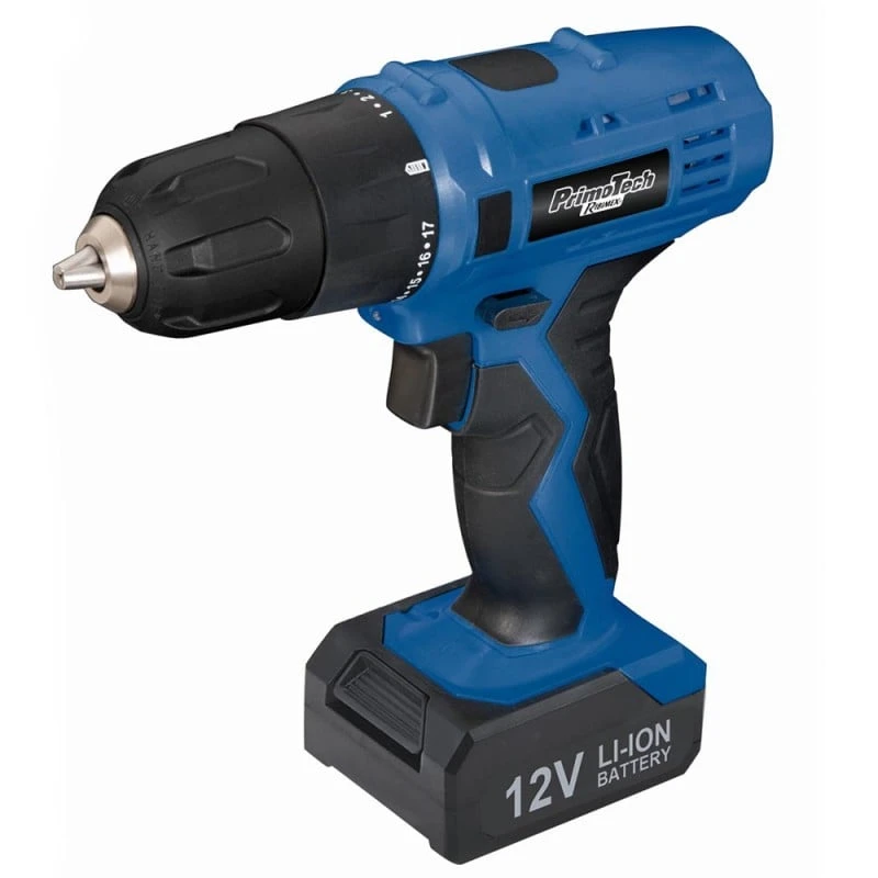 Perceuse Visseuse Sans Fil - 12V 1 Perceuse Visseuse Sans Fil - 12V