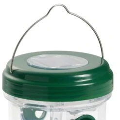 Piège à Insectes Solaire -Le Jardin Parfai piege a insectes solaire guepe frelon moustique mouche 2