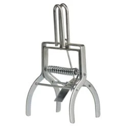 Piège à Taupes Invisible