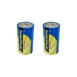 Piles LR14 Ou Piles C - Par 2