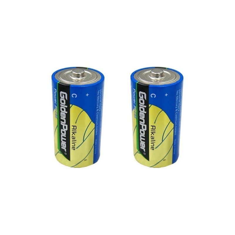 Piles LR14 Ou Piles C - Par 2 1 Piles LR14 Ou Piles C - Par 2