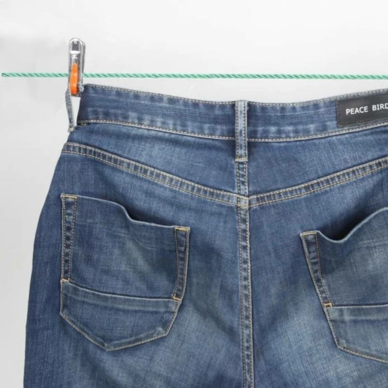 Pince à Linge Avec Crochet - Lot De 20 2 Pince à Linge Avec Crochet - Lot De 20 - Image 2