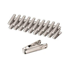 Pince à Linge Avec Ressort - Vendu Par 20