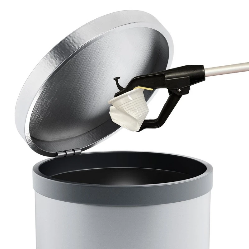 Pince De Ramassage à Déchets Avec Crochet Et Aimant Pour Métal 5 Pince De Ramassage à Déchets Avec Crochet Et Aimant Pour Métal - Image 5