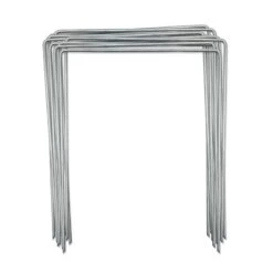 Crochet Toile De Paillage - X10 8 Crochet Toile De Paillage - X10 -Le Jardin Parfai piquets de fixation pour bache 2