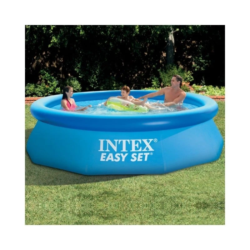 Intex Piscine Gonflable Autoportante 3,05m 2 Intex Piscine Gonflable Autoportante 3,05m - Image 2