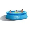 Intex Piscine Gonflable Autoportante 3,05m