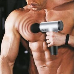 Pistolet De Massage 10 Pistolet De Massage -Le Jardin Parfai pistolet de massage 3