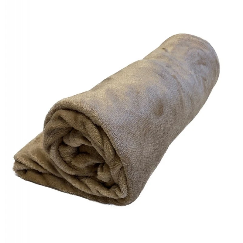 Plaid "pilou Pilou" Effet Polaire 2 Plaid "pilou Pilou" Effet Polaire - Image 2