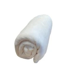 Plaid "pilou Pilou" Effet Polaire