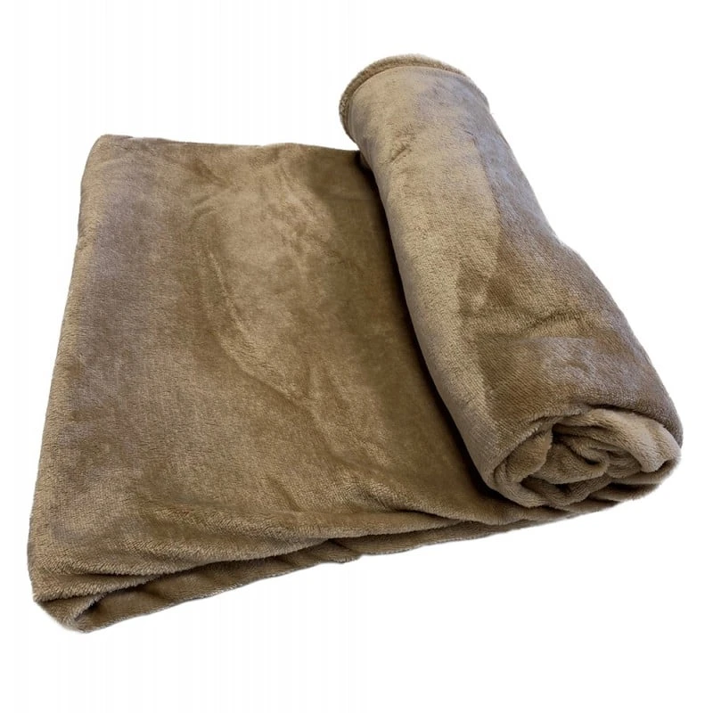 Plaid "pilou Pilou" Effet Polaire 4 Plaid "pilou Pilou" Effet Polaire - Image 4