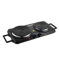 Plaque De Cuisson électrique 2 Feux 2500 W