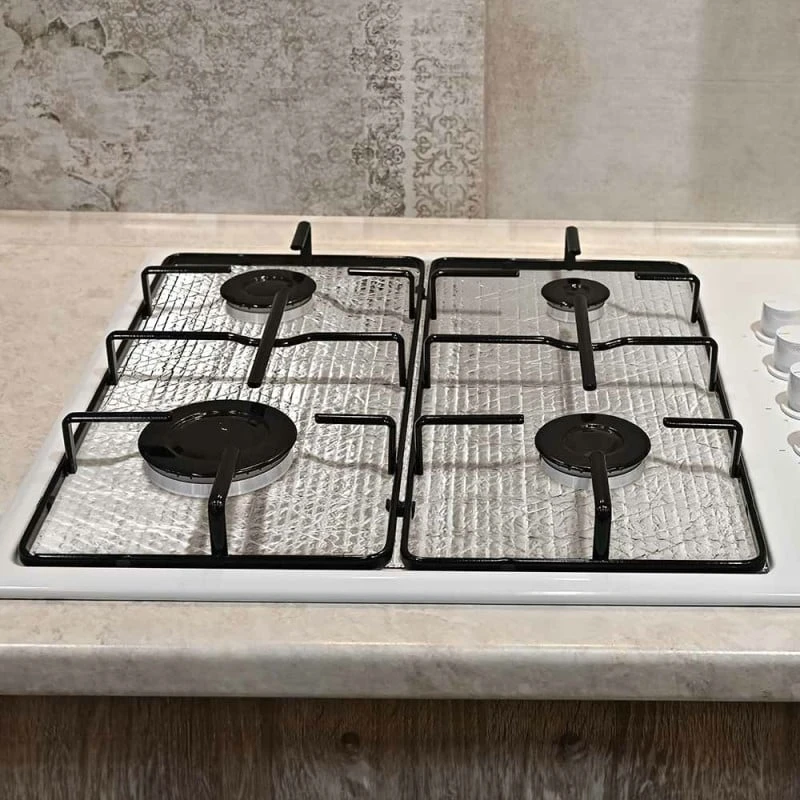 Plaque Isolante Mince Pour Isolation Thermique 60 X 60 Cm - Réflecteur De Chaleur X2 3 Plaque Isolante Mince Pour Isolation Thermique 60 X 60 Cm - Réflecteur De Chaleur X2 - Image 3