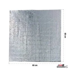 Plaque Isolante Mince Pour Isolation Thermique 60 X 60 Cm - Réflecteur De Chaleur X2 7 Plaque Isolante Mince Pour Isolation Thermique 60 X 60 Cm - Réflecteur De Chaleur X2 -Le Jardin Parfai plaque isolante mince pour isolation thermique 60 x 60 cm reflecteur de chaleur x2 3