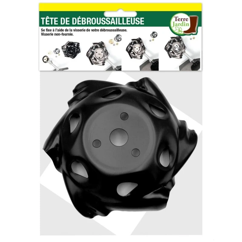 Plateau De Désherbage Débroussailleuse 7 Plateau De Désherbage Débroussailleuse - Image 7