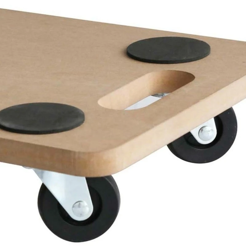 Plateau Roulant à Roulettes 2 Plateau Roulant à Roulettes - Image 2