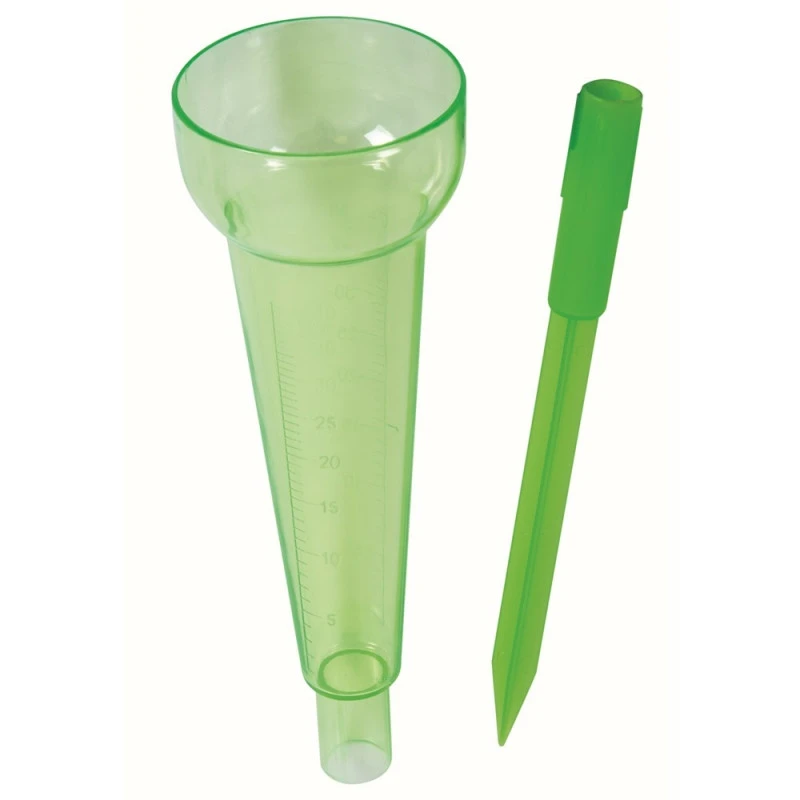 Pluviomètre De Jardin à Planter 1 Pluviomètre De Jardin à Planter