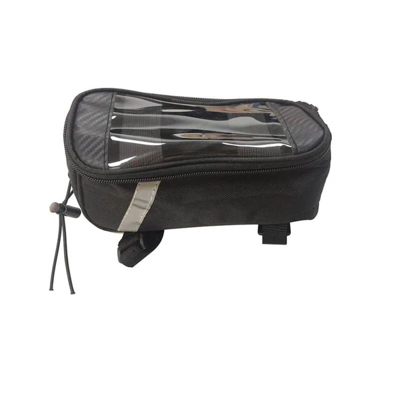 Sacoche Vélo/vtt Pour Téléphone Avec Kit De Secours 3 Sacoche Vélo/vtt Pour Téléphone Avec Kit De Secours - Image 3