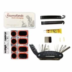 Sacoche Vélo/vtt Pour Téléphone Avec Kit De Secours 13 Sacoche Vélo/vtt Pour Téléphone Avec Kit De Secours -Le Jardin Parfai pochette telephone pour velo 3 en 1 5