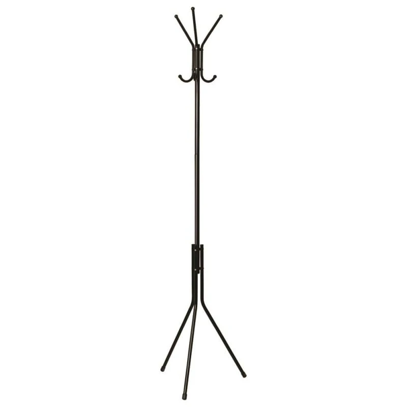 Porte Manteau Métal Noir 1 Porte Manteau Métal Noir