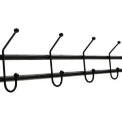 Porte Manteau Vestiaire Entrée 8 Patères 11 Porte Manteau Vestiaire Entrée 8 Patères -Le Jardin Parfai porte manteau vestiaire entree 4