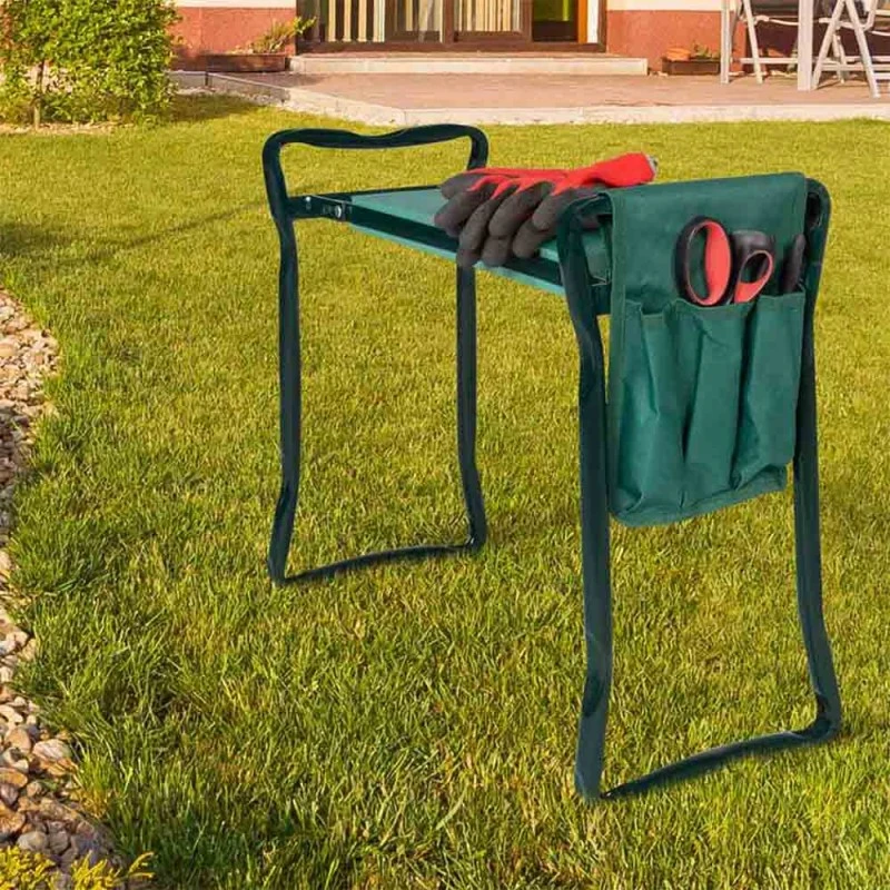 Porte Outils Pour Tabouret De Jardin 5 Porte Outils Pour Tabouret De Jardin - Image 5