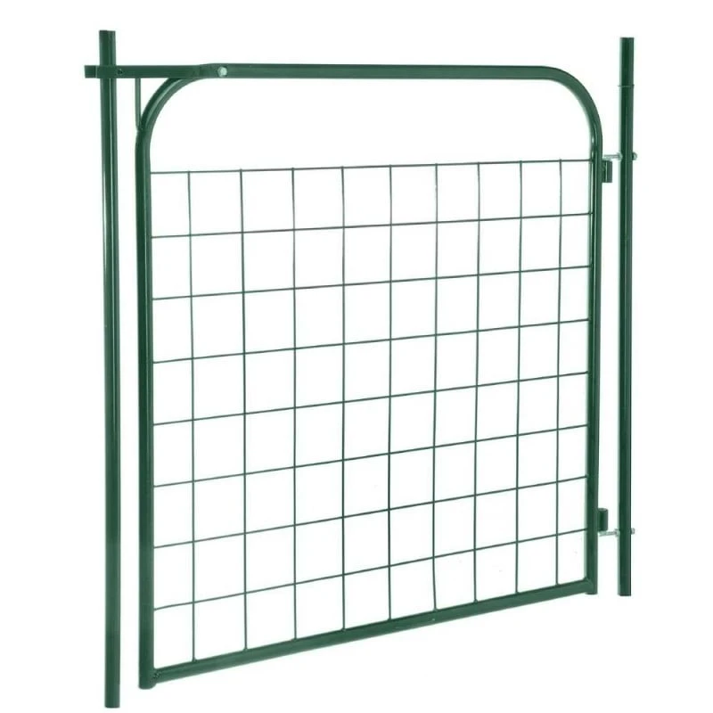 Portillon De Jardin Vert 1 Portillon De Jardin Vert