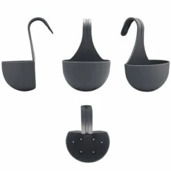 Pot De Fleur à Accrocher 16 Pot De Fleur à Accrocher -Le Jardin Parfai pot de fleur a accrocher 3