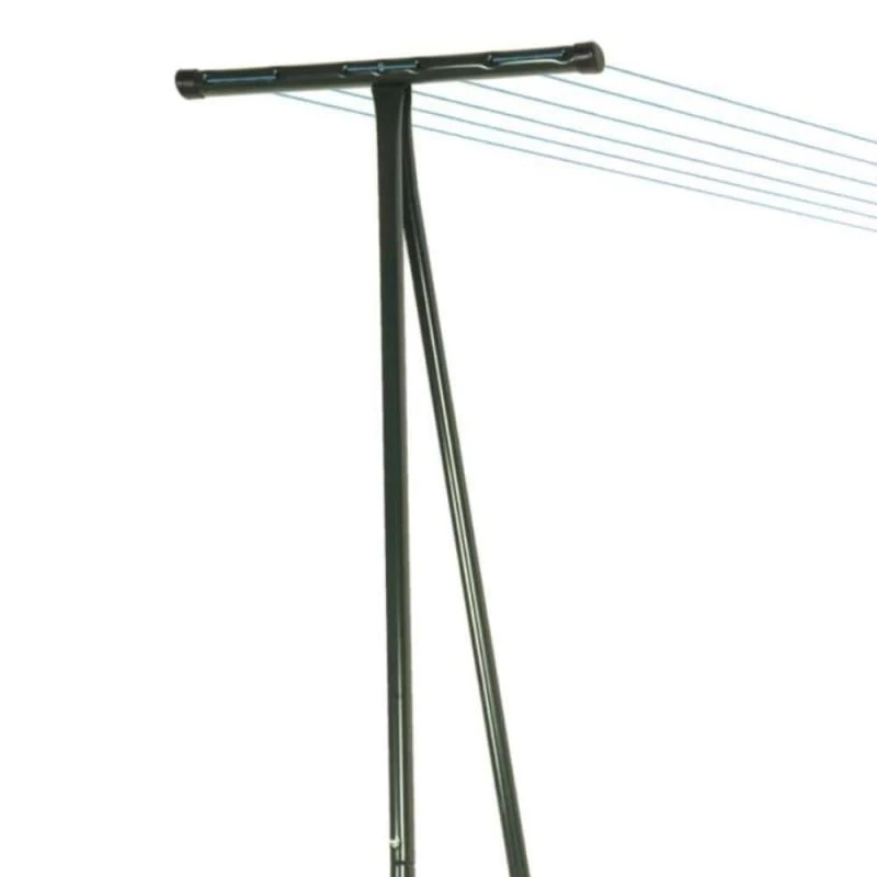 Poteaux D'étendage Extérieur (par 2) 2 Poteaux D'étendage Extérieur (par 2) - Image 2