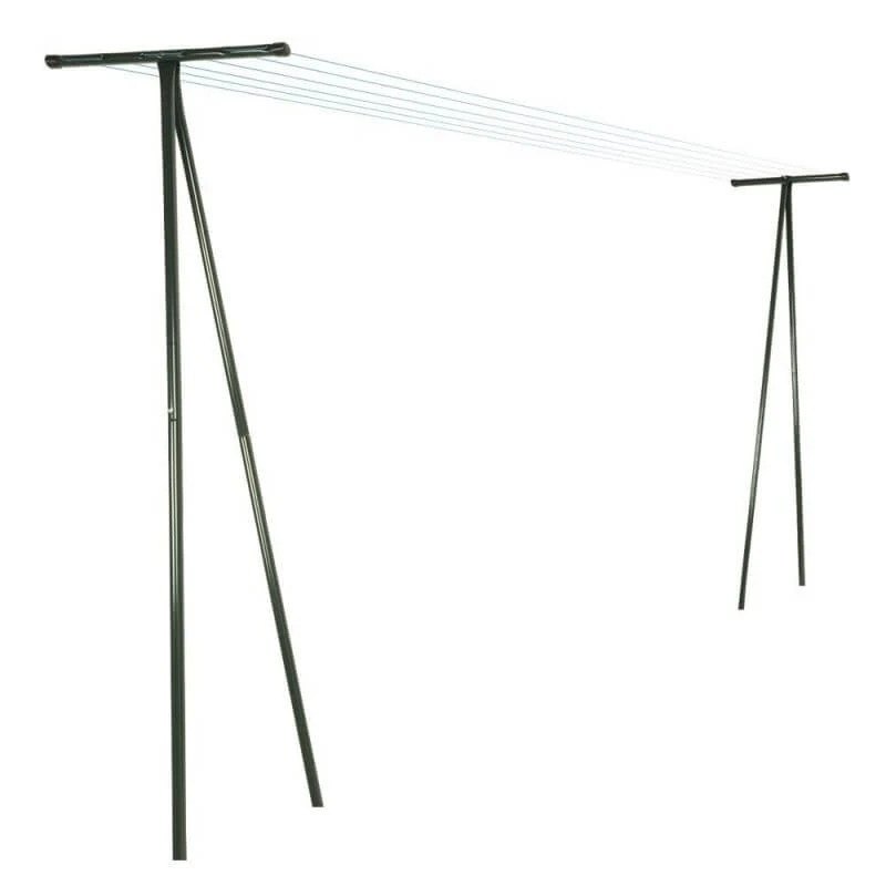 Poteaux D'étendage Extérieur (par 2) 1 Poteaux D'étendage Extérieur (par 2)