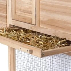 Poulailler Bois Avec Pondoir 15 Poulailler Bois Avec Pondoir -Le Jardin Parfai poulailler bois avec pondoir 172 x 110 x 64 cm 6