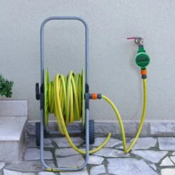 Programmateur D'arrosage Et Minuteur Automatique 9 Programmateur D'arrosage Et Minuteur Automatique -Le Jardin Parfai programmateur d arrosage et minuteur 3