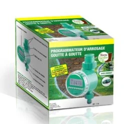 Programmateur D'arrosage Et Minuteur Automatique 11 Programmateur D'arrosage Et Minuteur Automatique -Le Jardin Parfai programmateur d arrosage et minuteur 5