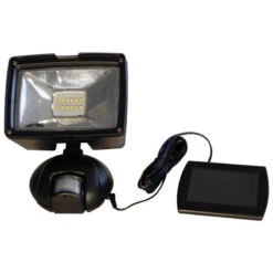 Projecteur Solaire à Détecteur De Mouvements