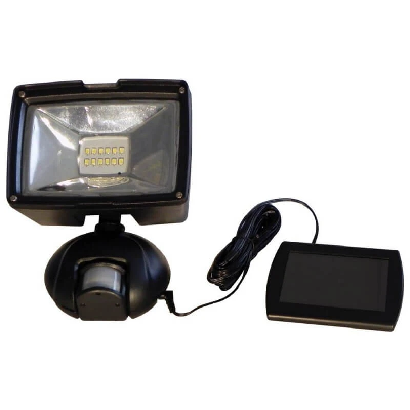 Projecteur Solaire à Détecteur De Mouvements 1 Projecteur Solaire à Détecteur De Mouvements
