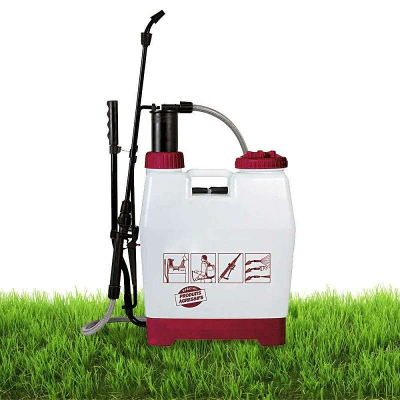 Pulvérisateur à Dos Produits Agressifs 12 L 2 Pulvérisateur à Dos Produits Agressifs 12 L - Image 2
