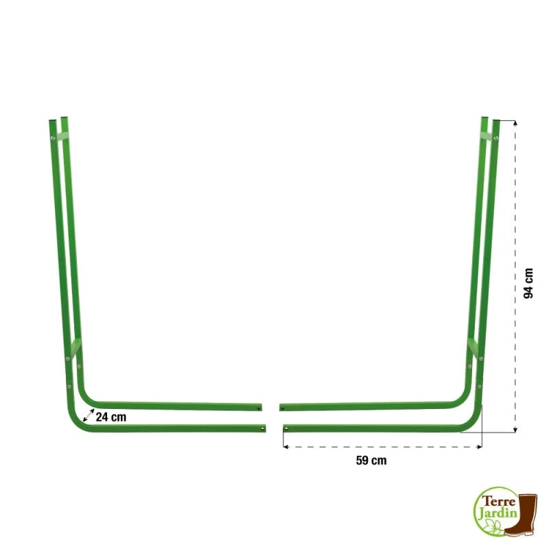 Range Bûche Extensible 2 Range Bûche Extensible - Image 2