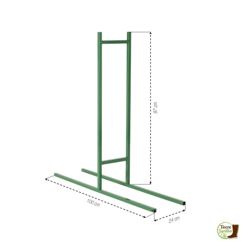Module Range Bûches 2 Module Range Bûches - Image 2
