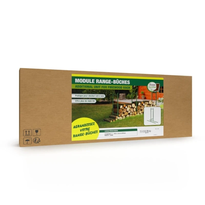 Module Range Bûches 3 Module Range Bûches - Image 3