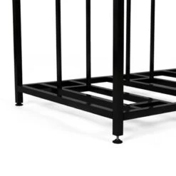 Râtelier à Vélo Avec Panier De Rangement 11 Râtelier à Vélo Avec Panier De Rangement -Le Jardin Parfai ratelier a velo avec panier de rangement 4