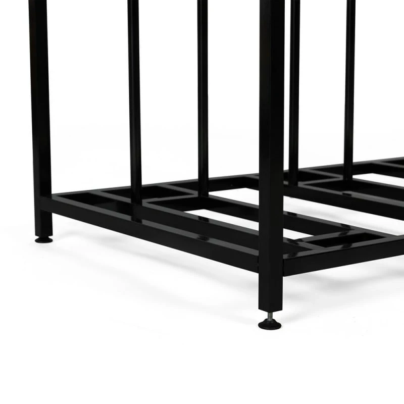 Râtelier à Vélo Avec Panier De Rangement 5 Râtelier à Vélo Avec Panier De Rangement - Image 5