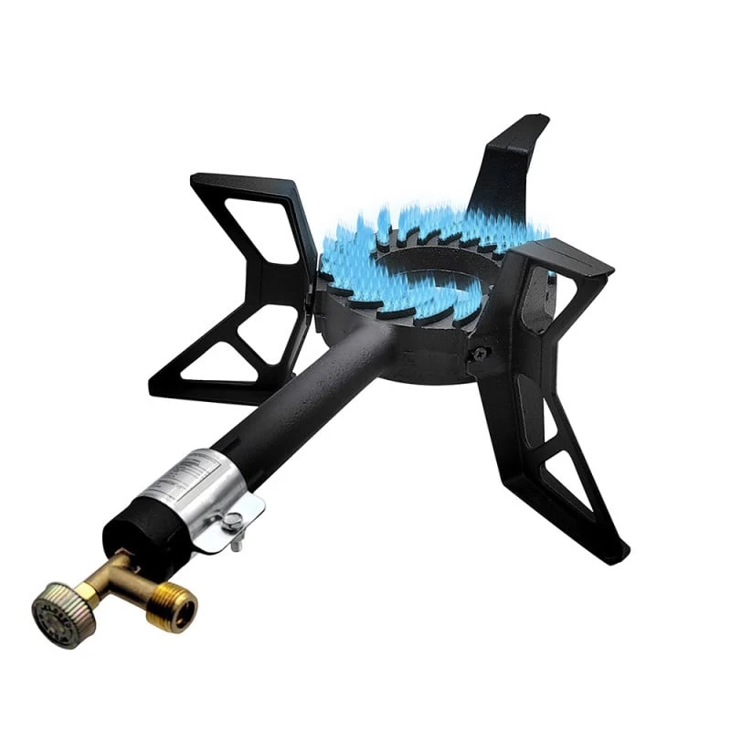 Réchaud à Gaz Tripatte 2 Réchaud à Gaz Tripatte - Image 2