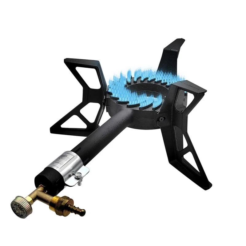 Réchaud à Gaz Tripatte 1 Réchaud à Gaz Tripatte