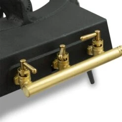 Réchaud à Gaz 3 Robinets 12 Réchaud à Gaz 3 Robinets -Le Jardin Parfai rechaud gaz 2