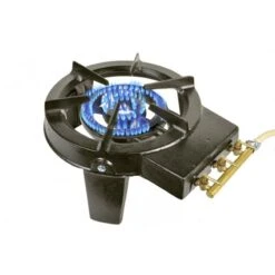 Réchaud à Gaz 3 Robinets